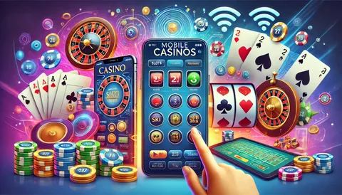 UKGC Casinos vs Non GamStop Casinos : Key Differences