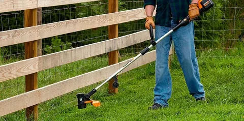 How to Use a String Trimmer Like a Pro Landscaper