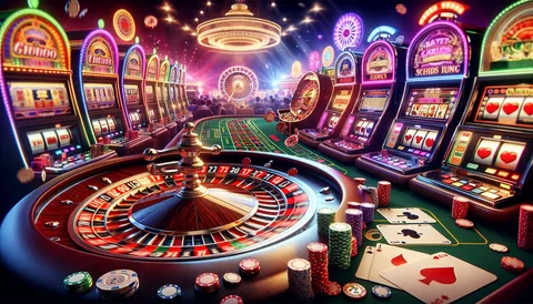 Discover the Best Online Casinos in the UK This Year