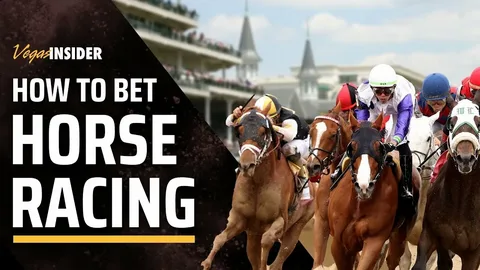 10 Proven Horse Racing Betting Strategies That Actually Work
