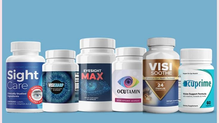 Natural Eye Supplements: Can They Really Protect Your Vision?