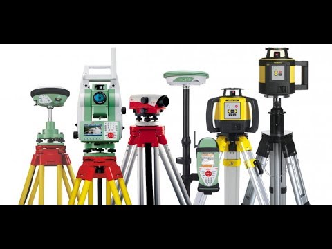 Top Features to Look for When Buying Land Survey Equipment