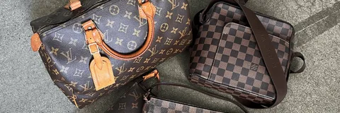 Second Hand LV Bags: How to Spot Real vs Fake Designer Pieces