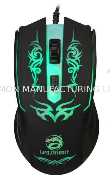 Setup Guide for Your New Gaming Mouse with Side Buttons
